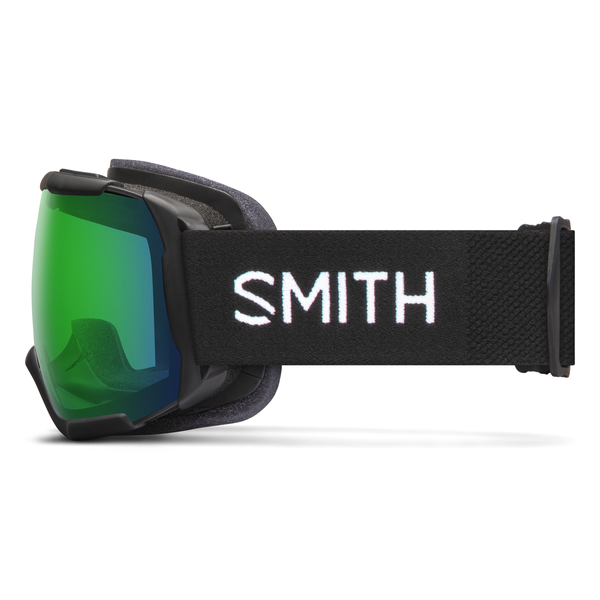 Showcase OTG - Past Season, Black | ChromaPop Everyday Green Mirror