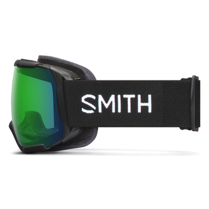 Showcase OTG - Past Season, Black | ChromaPop Everyday Green Mirror