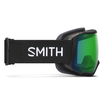 Showcase OTG - Past Season, Black | ChromaPop Everyday Green Mirror