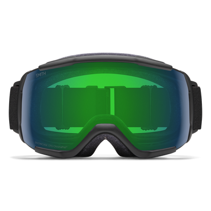 Showcase OTG - Past Season, Black | ChromaPop Everyday Green Mirror