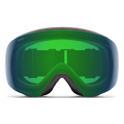 Skyline - Past Season, White Vapor | ChromaPop Everyday Green Mirror