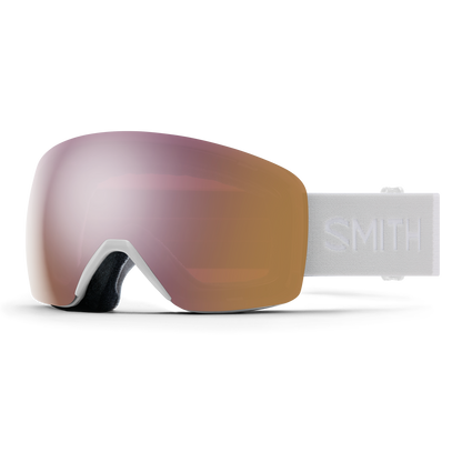 Skyline - Past Season, White Vapor | ChromaPop Everyday Green Mirror