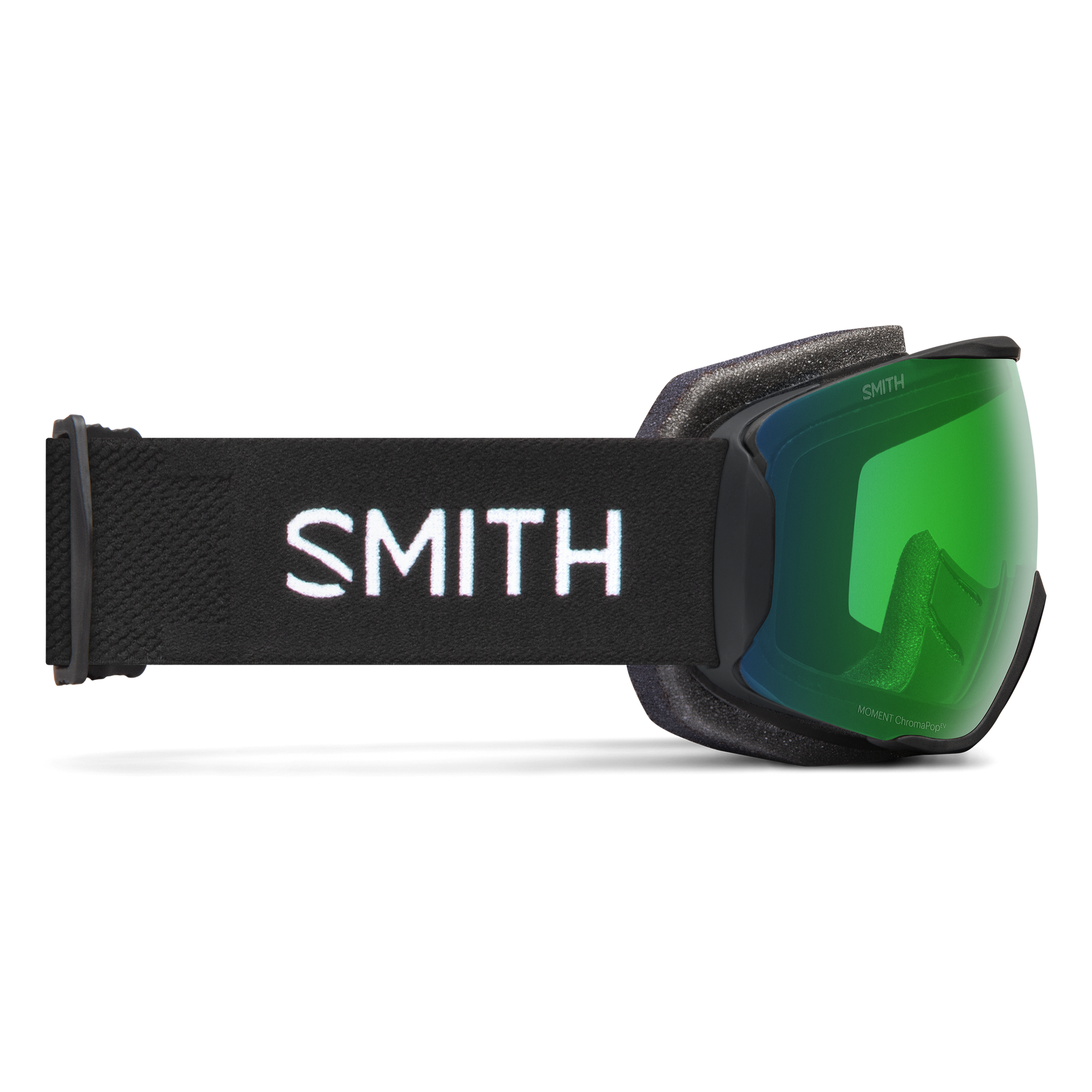 Moment - Past Season, Black | ChromaPop Everyday Green Mirror