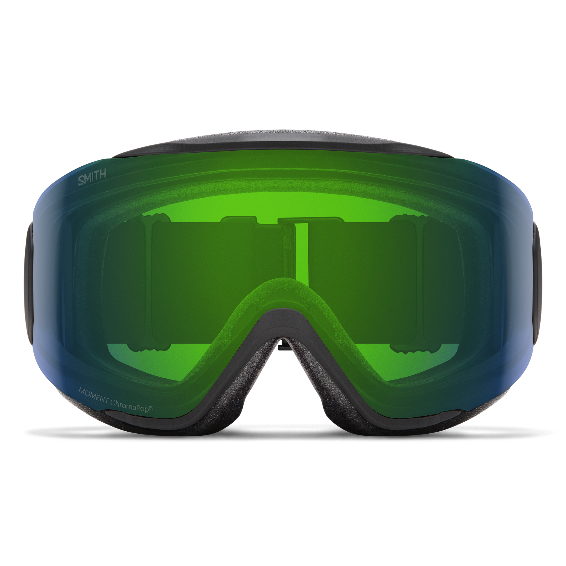 Moment - Past Season, Black | ChromaPop Everyday Green Mirror