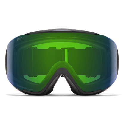 Moment - Past Season, Black | ChromaPop Everyday Green Mirror