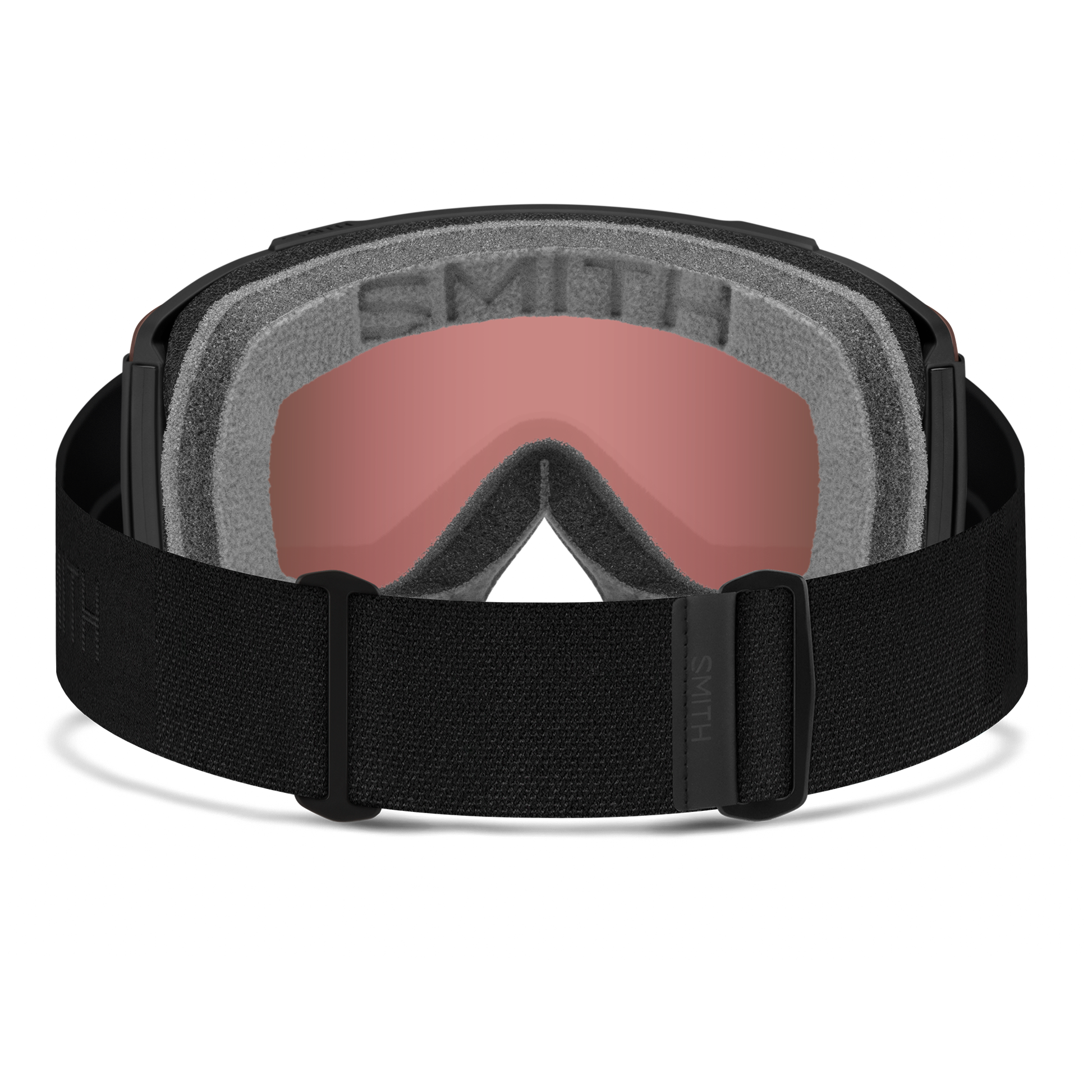 Squad, Black | ChromaPop Sun Green Mirror
