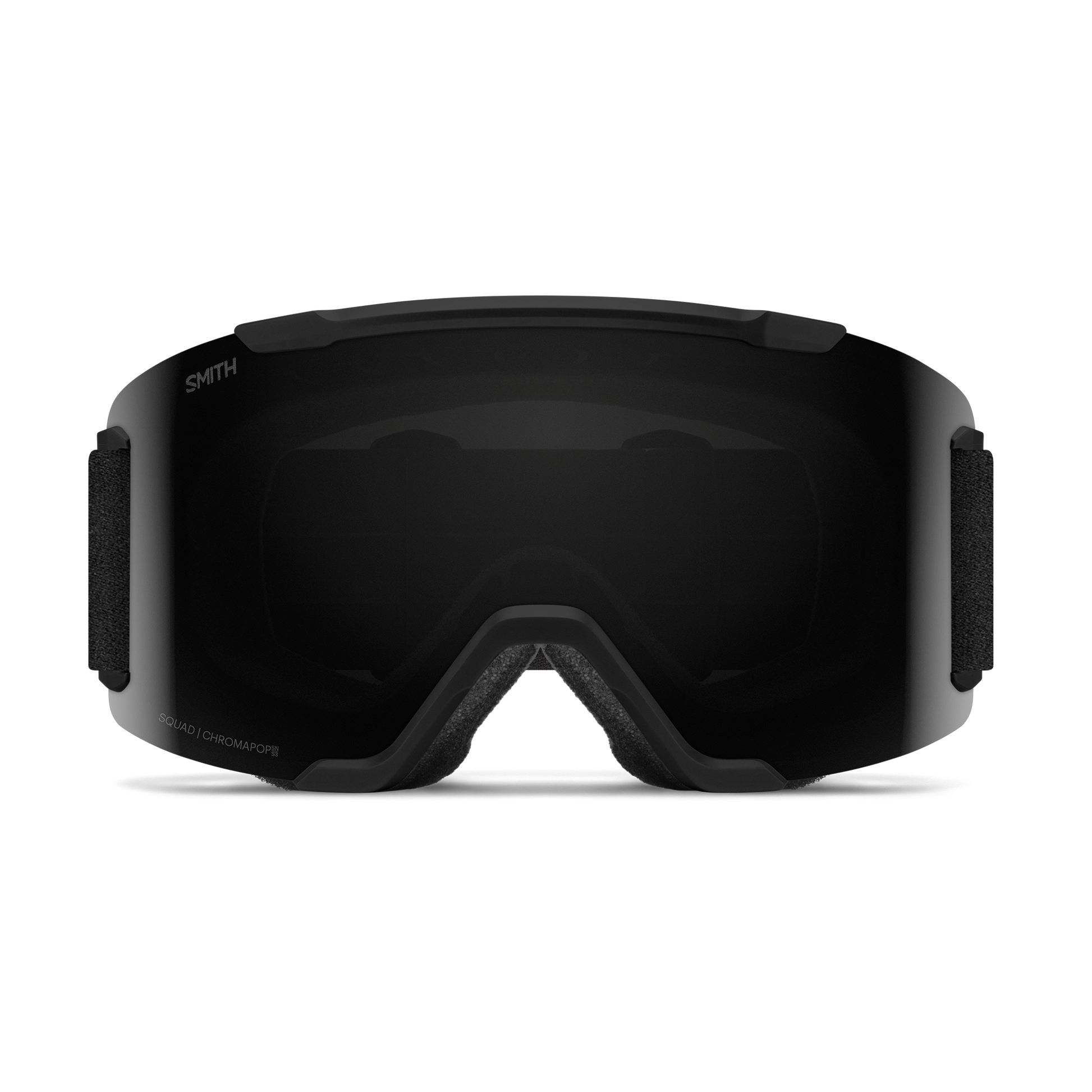 Squad, Black | ChromaPop Sun Green Mirror