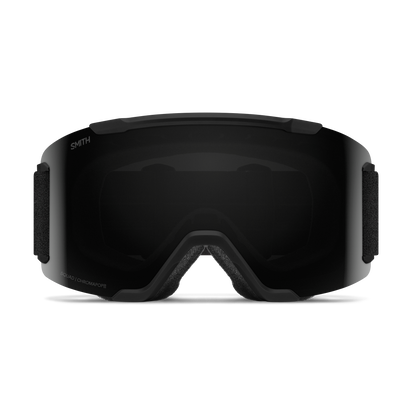 Squad, Black | ChromaPop Sun Green Mirror