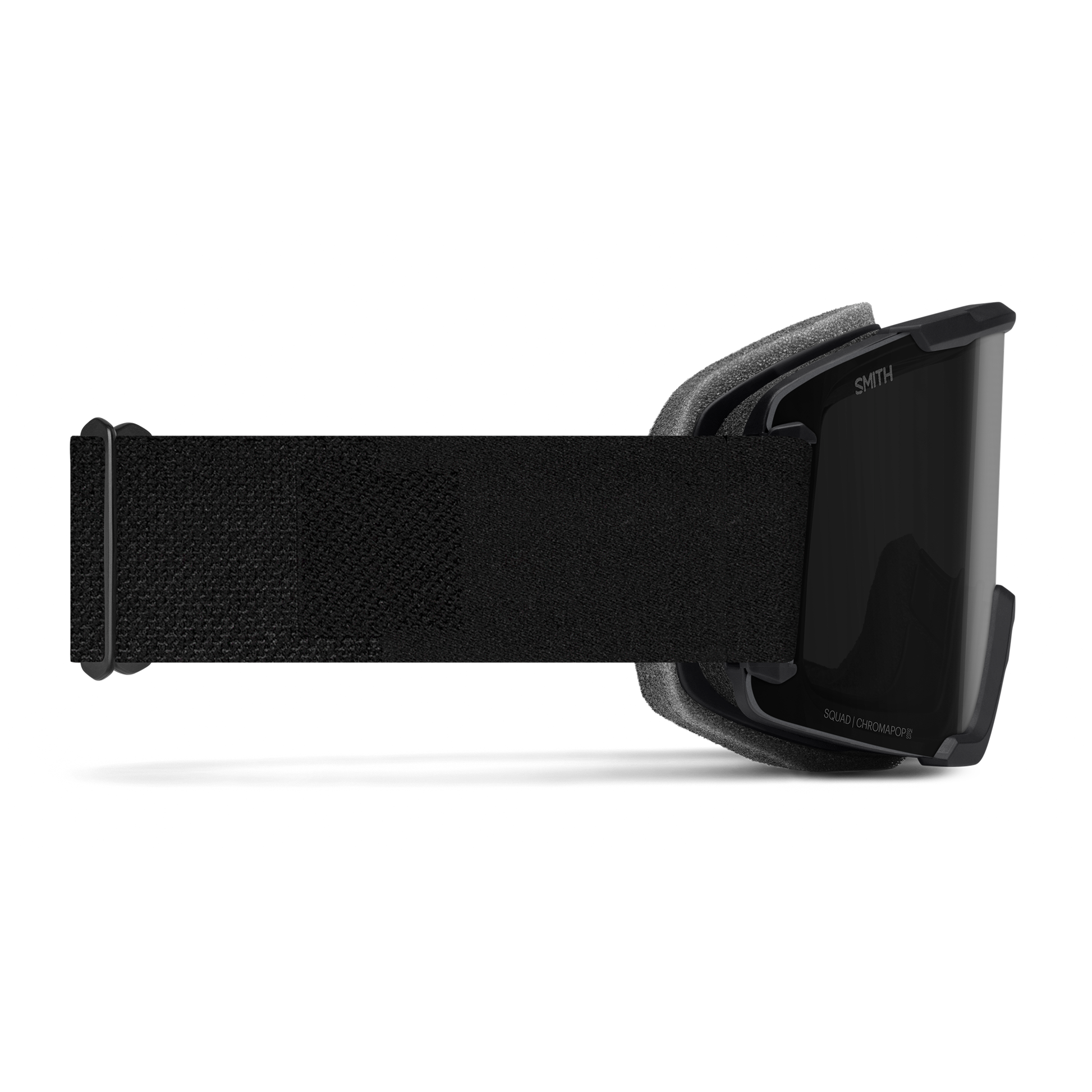 Squad, Black | ChromaPop Sun Green Mirror