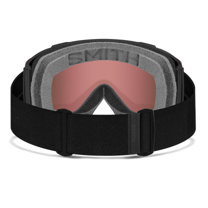 Squad, Black | ChromaPop Everyday Blue Mirror