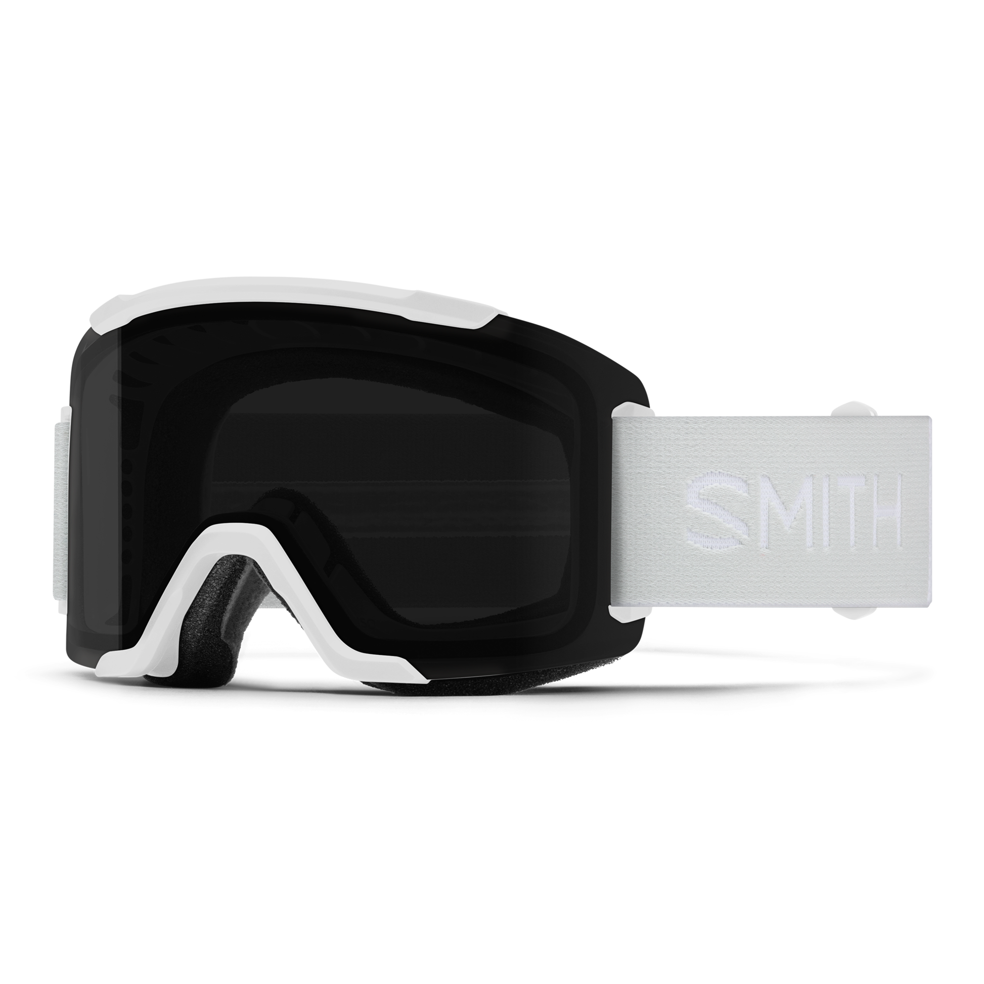 Squad, Black | ChromaPop Sun Green Mirror