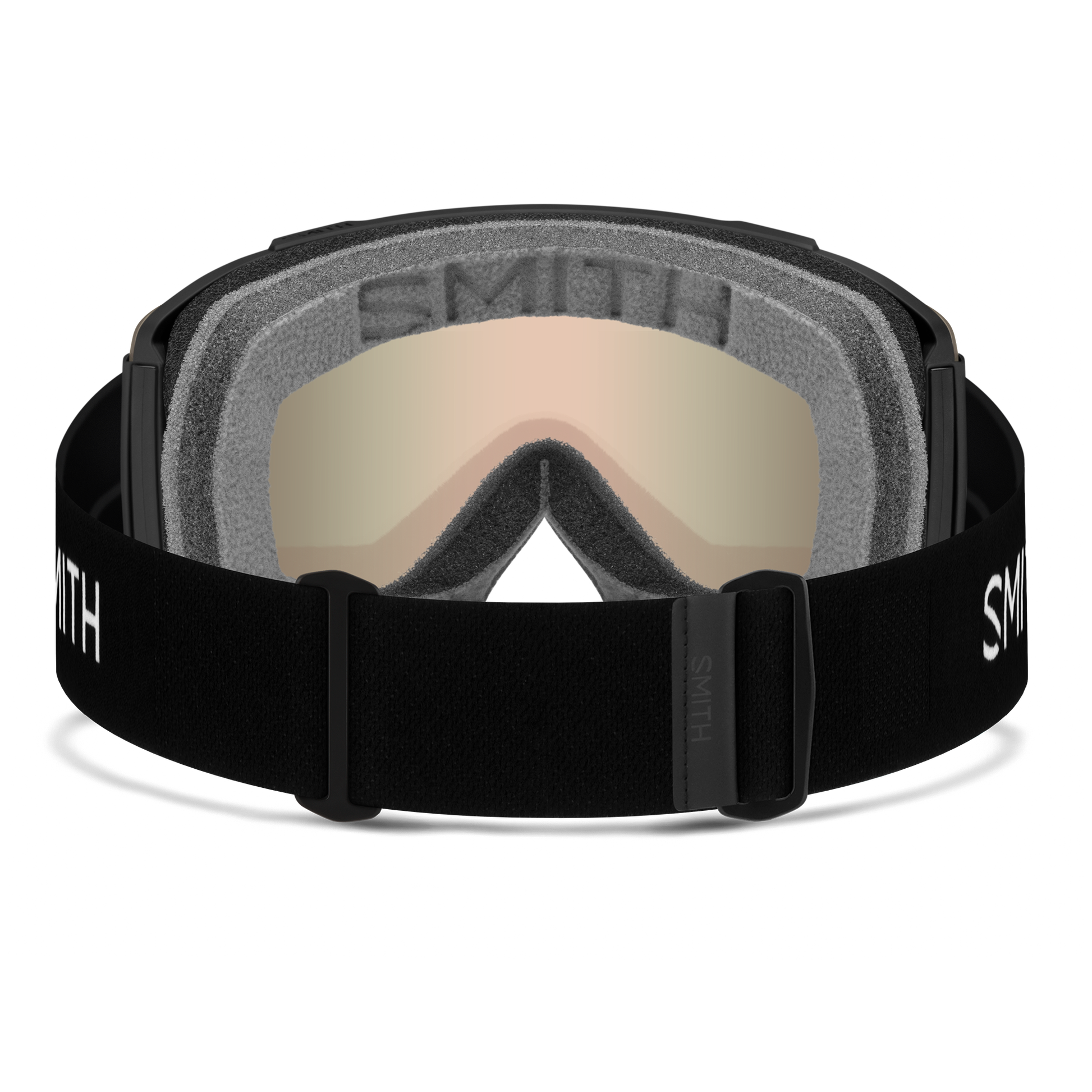 Squad, Black | ChromaPop Sun Green Mirror