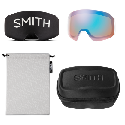 4D MAG S - Past Season, Black | ChromaPop Photochromic Rose Flash