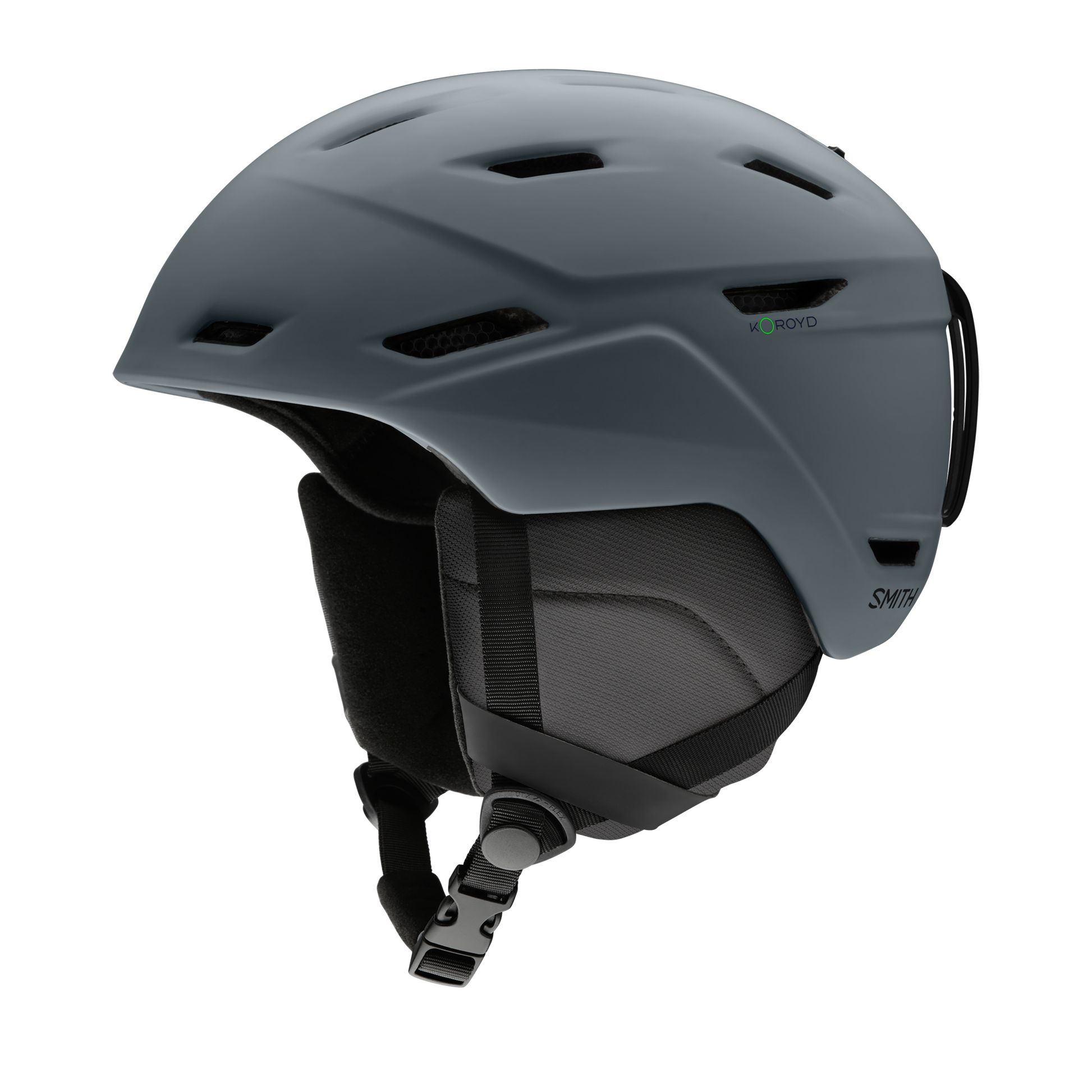 Mission - Past Season, Matte Slate + Small