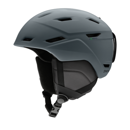 Mission - Past Season, Matte Slate + Small