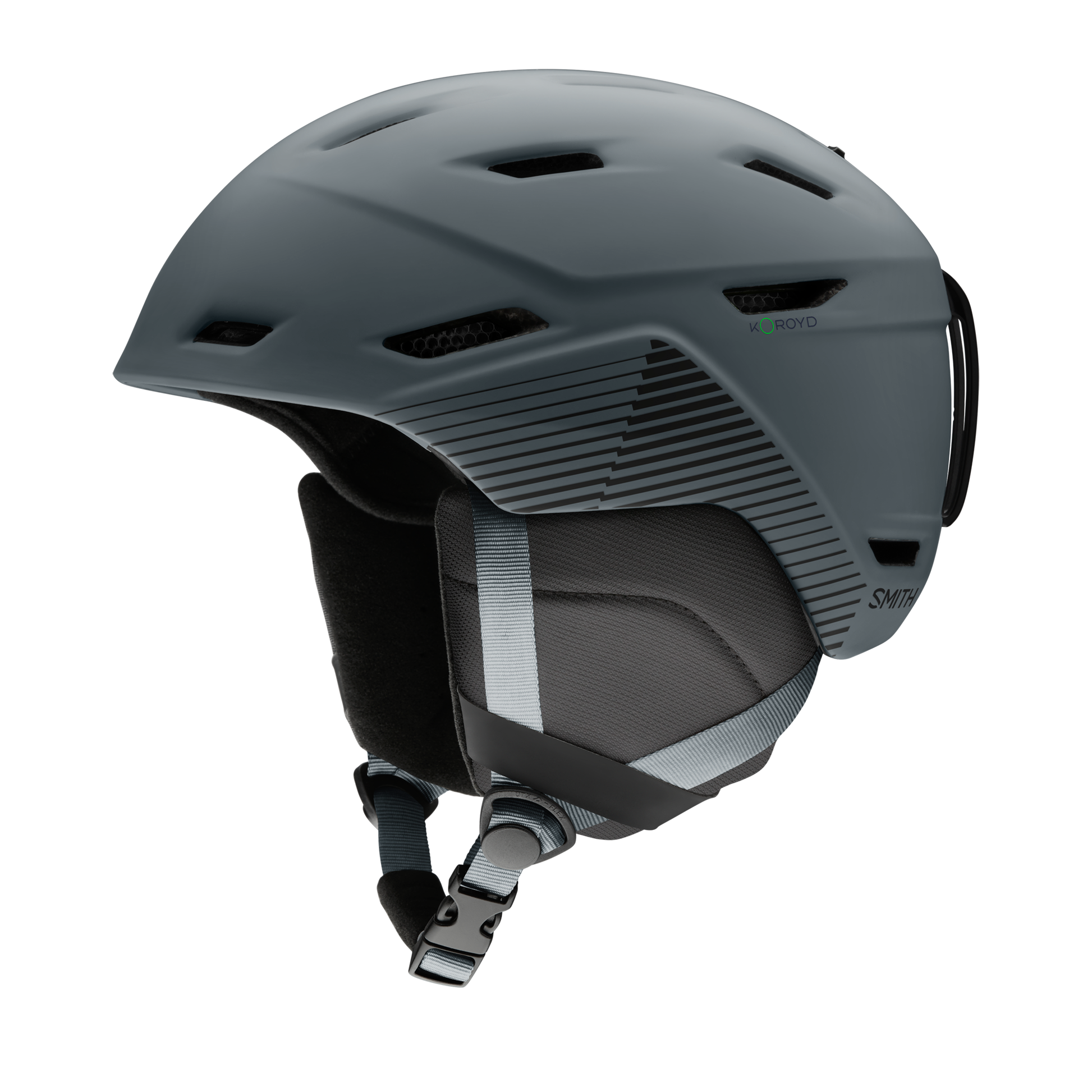 Mission - Past Season, Matte Slate + Small