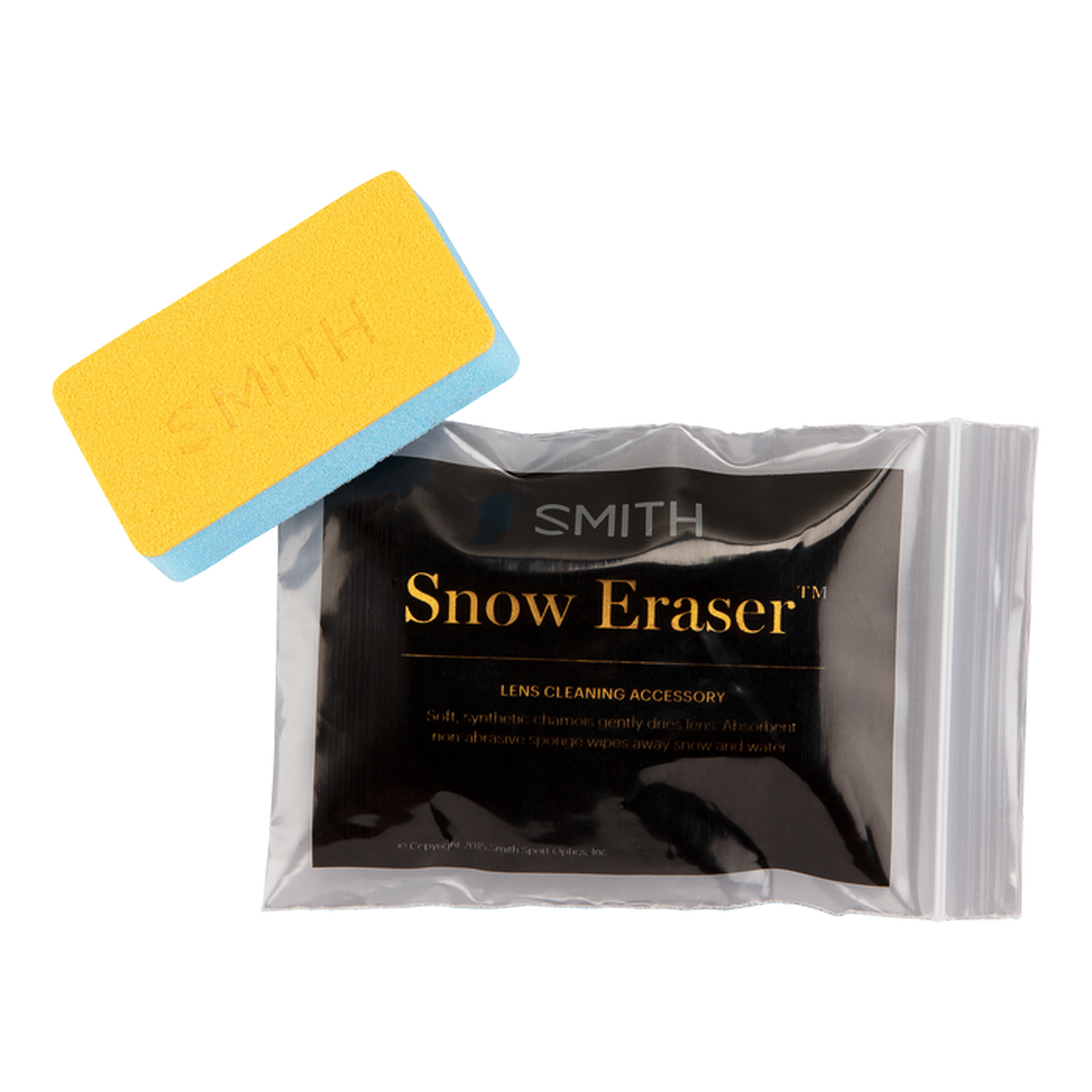 Gomme à neige, bleue