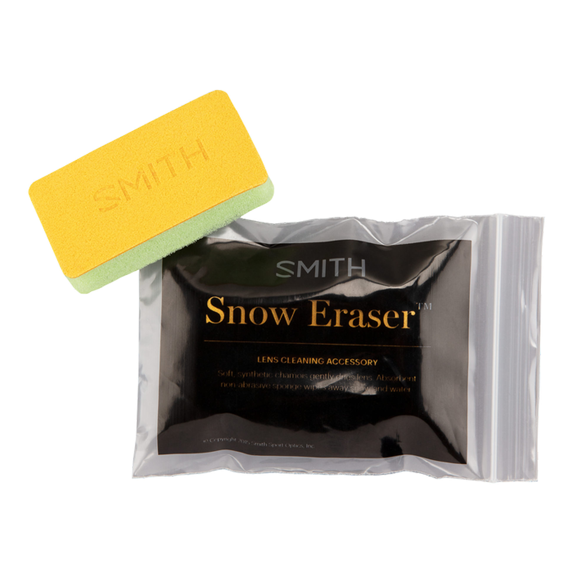 Gomme à neige, bleue
