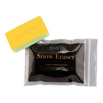 Gomme à neige, bleue