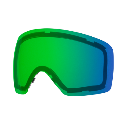 Skyline Replacement Lens, Chromapop Sun Black