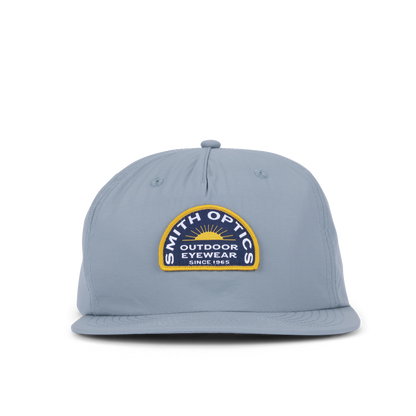 Surf Camp Lightweight Hat, Light Blue + OSFM