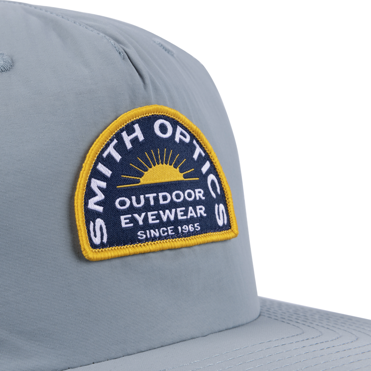 Surf Camp Lightweight Hat, Light Blue + OSFM