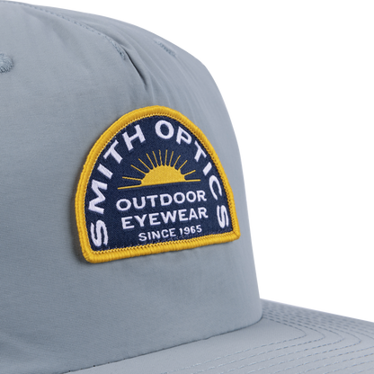 Surf Camp Lightweight Hat, Light Blue + OSFM