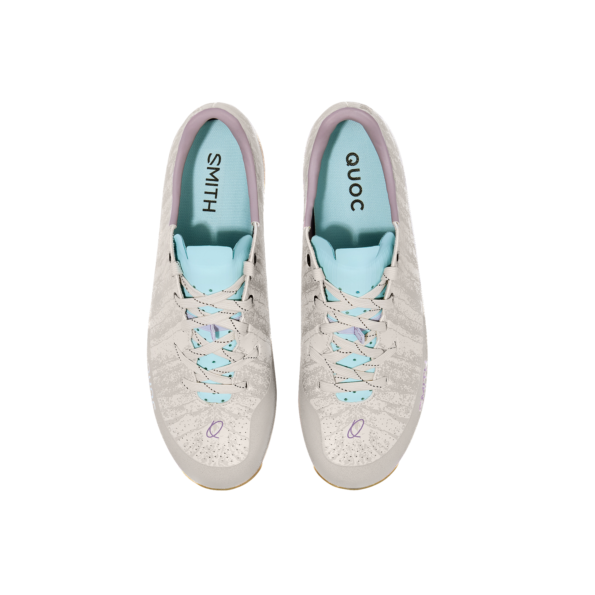 SMITH x QUOC Gran Tourer XC Lace, Sandstone + 38