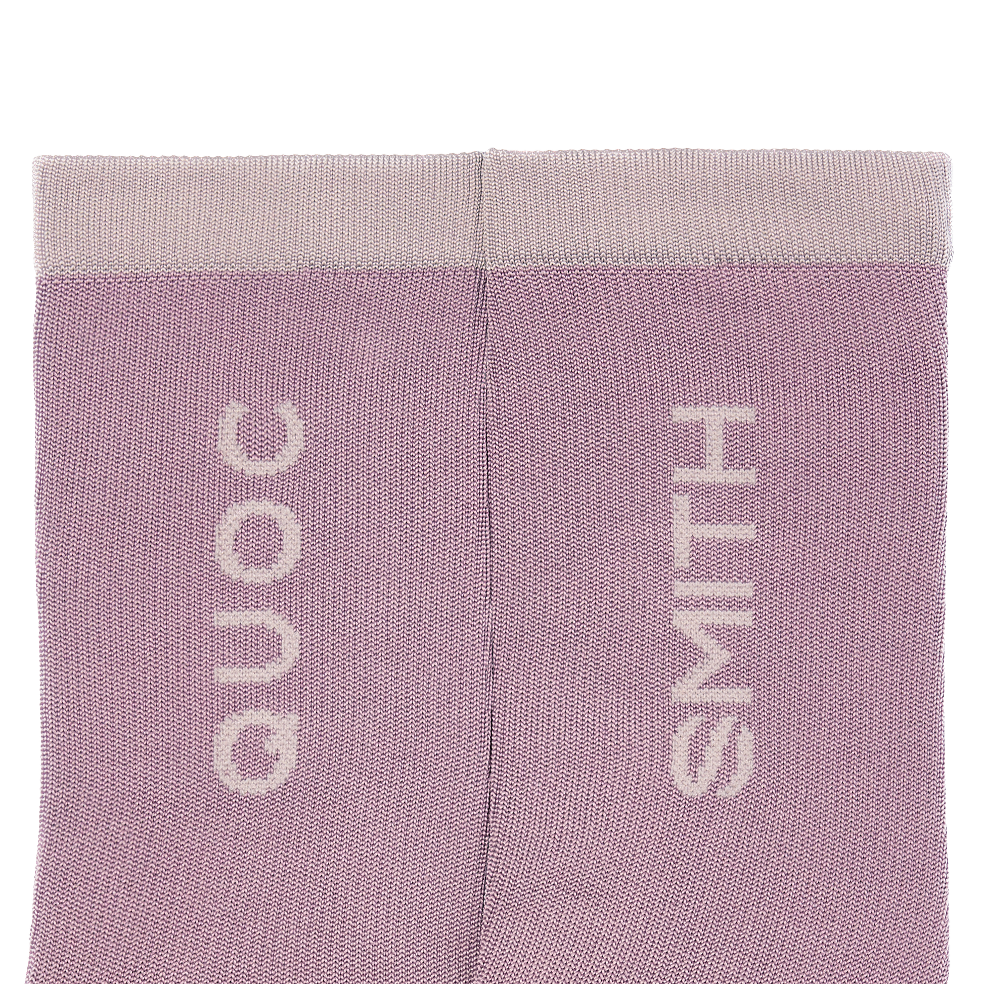 SMITH x QUOC Performance Gravel Socks, Jade Violet + S