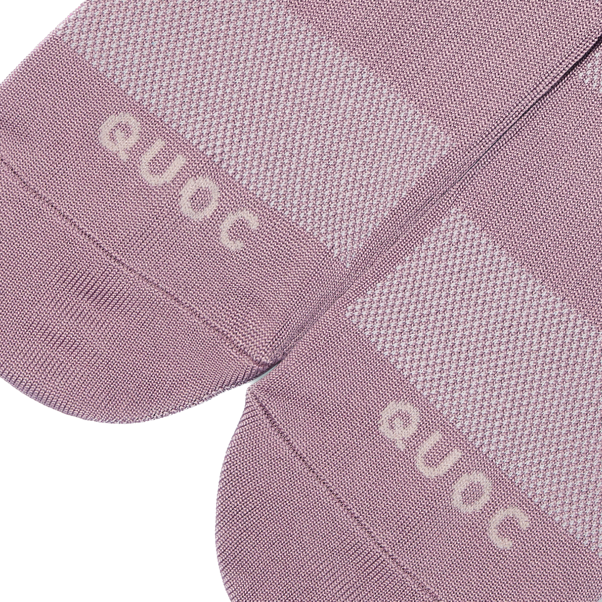 SMITH x QUOC Performance Gravel Socks, Jade Violet + S