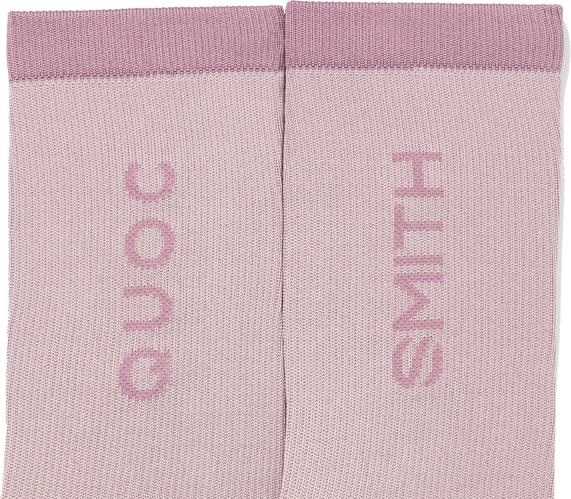 SMITH x QUOC Performance Gravel Socks, Jade Violet + S
