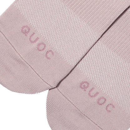 SMITH x QUOC Performance Gravel Socks, Jade Violet + S
