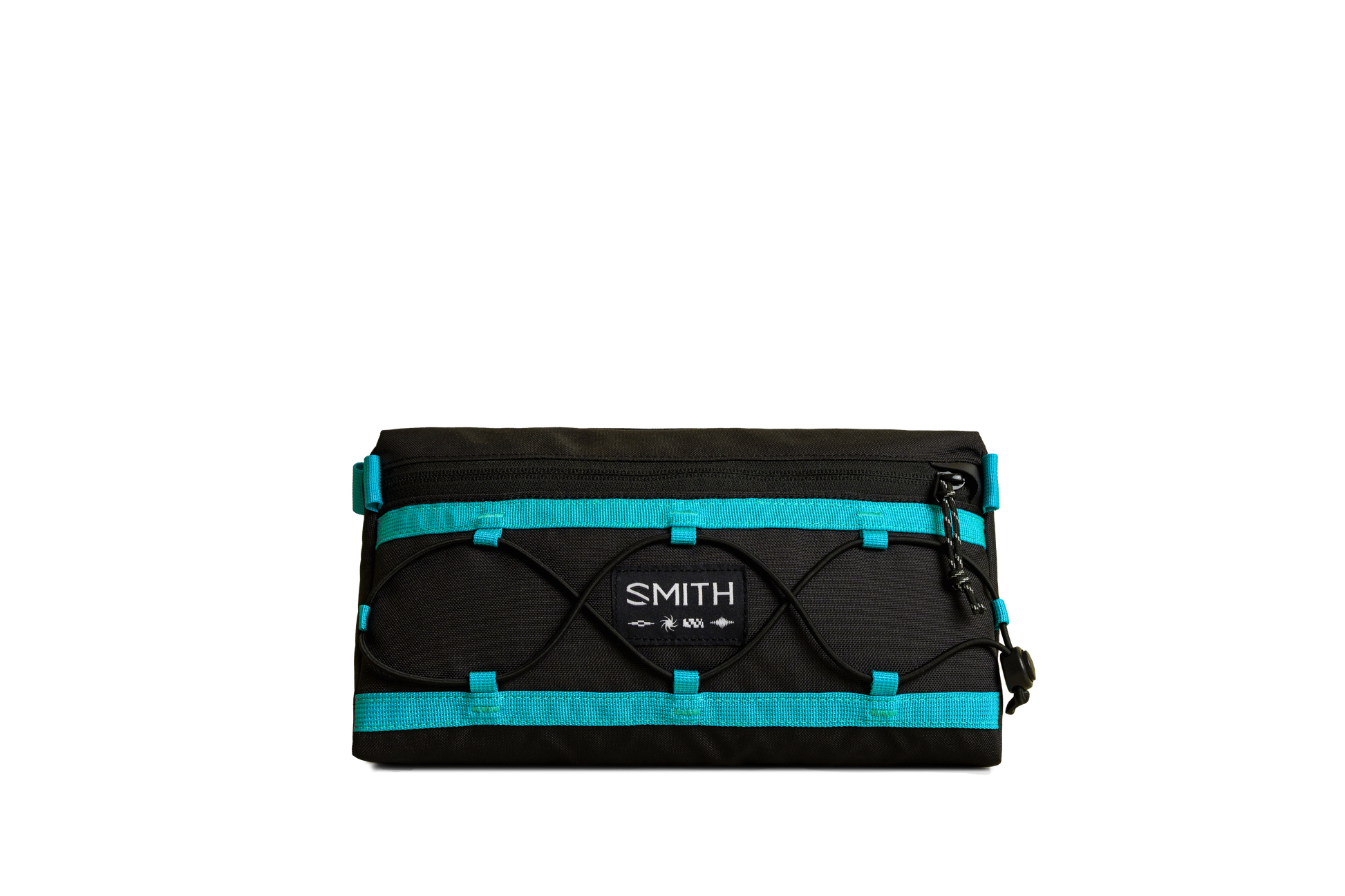SMITH Sacoche de vélo Roam, noire + taille unique