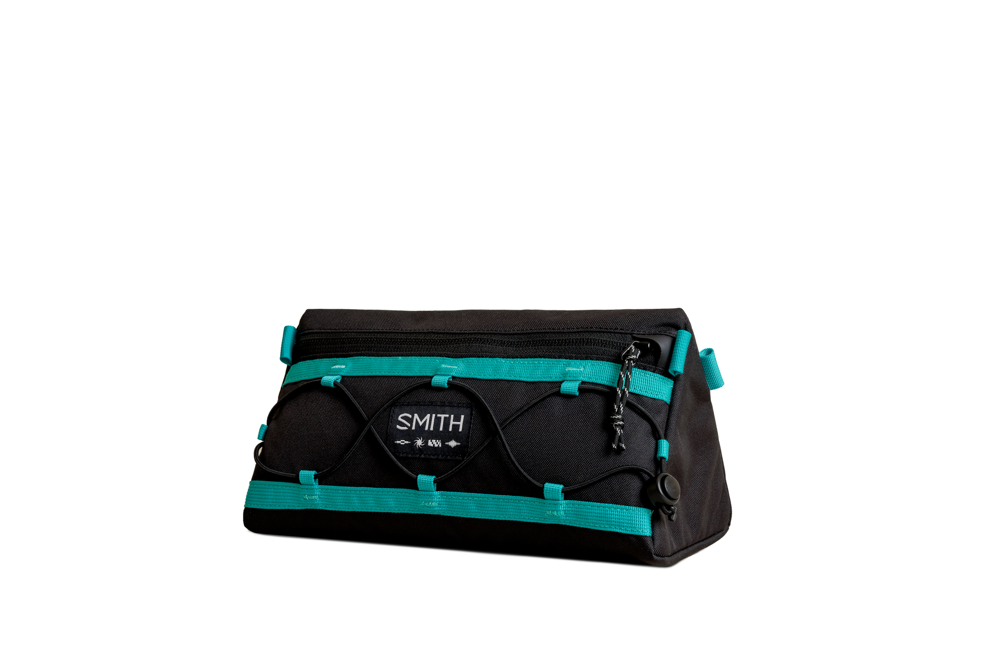 SMITH Sacoche de vélo Roam, noire + taille unique