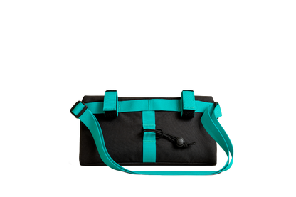 SMITH Sacoche de vélo Roam, noire + taille unique