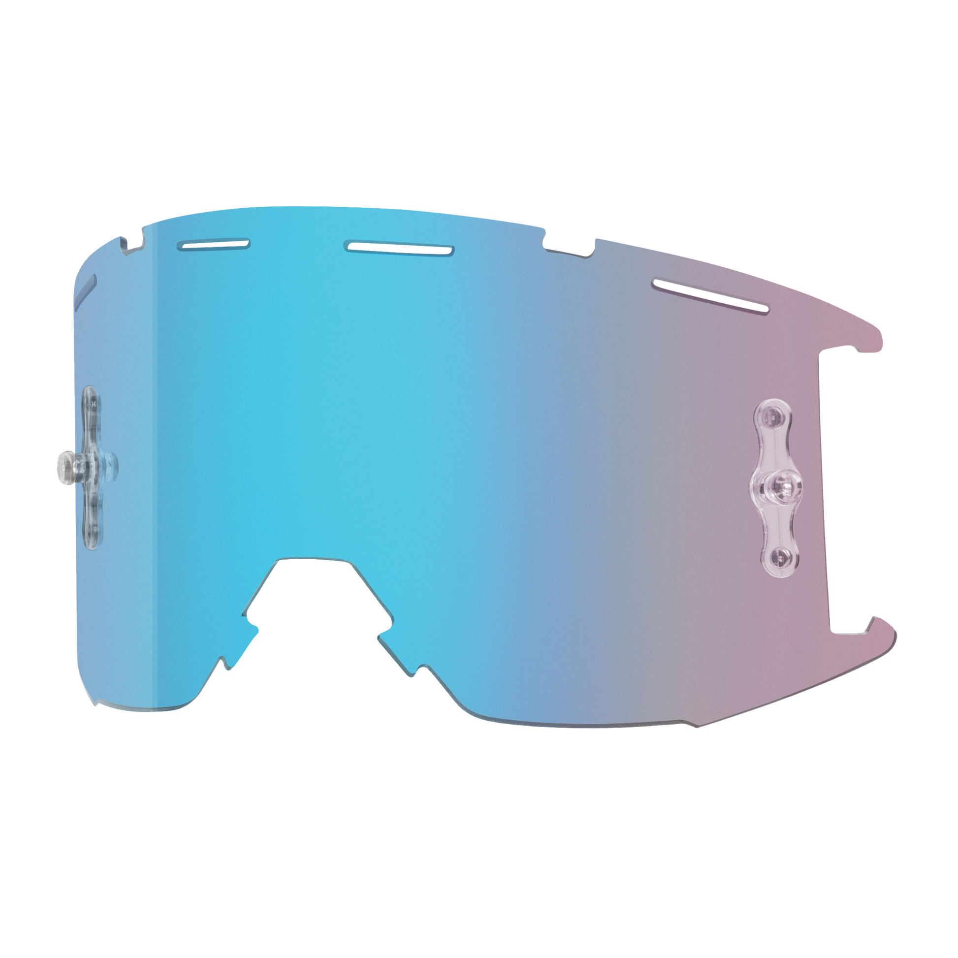 Squad MTB Replacement Lens, ChromaPop Everyday Violet Mirror