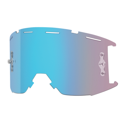 Squad MTB Replacement Lens, ChromaPop Everyday Violet Mirror