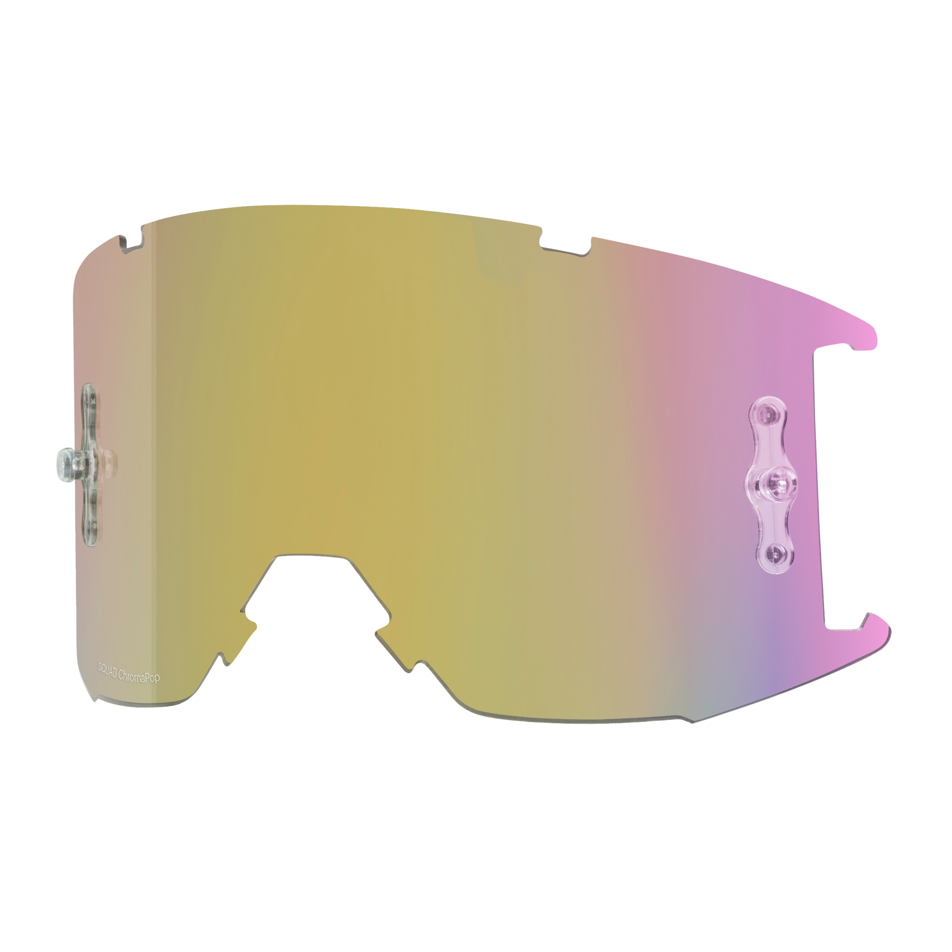 Squad MTB Replacement Lens, ChromaPop Everyday Violet Mirror