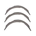 Squad MTB Vent Screens