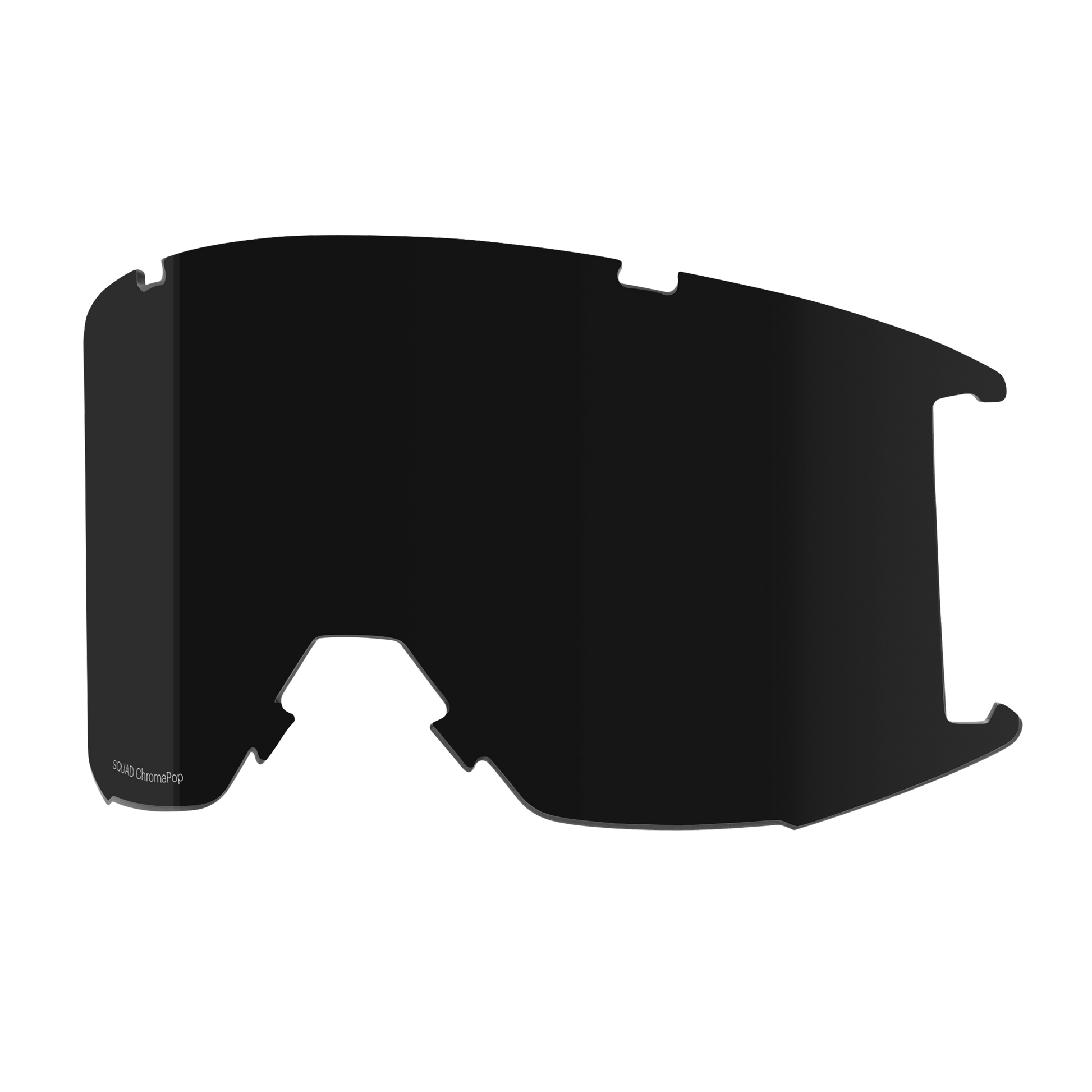 Squad Replacement Lens, Chromapop Sun Blue Mirror