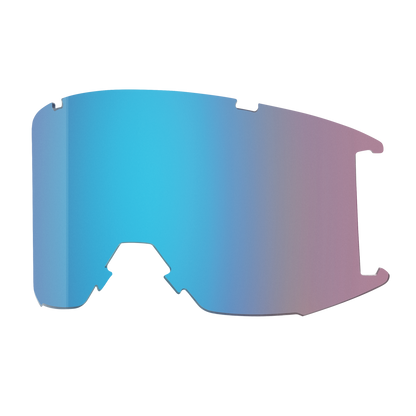 Squad Replacement Lens, Chromapop Sun Blue Mirror