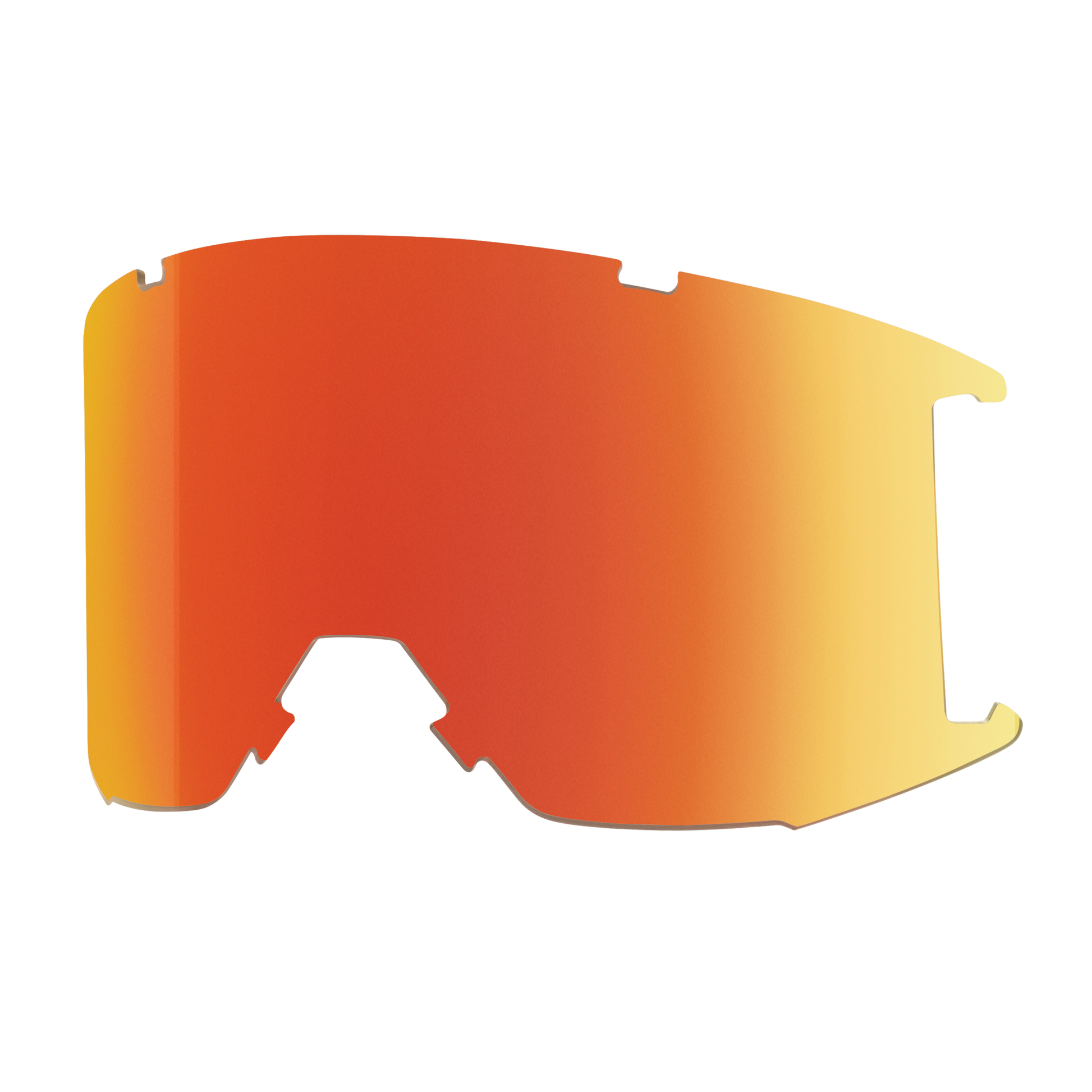 Squad Replacement Lens, Chromapop Sun Blue Mirror