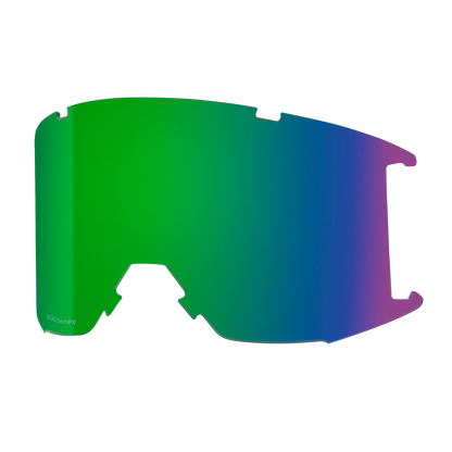 Squad Replacement Lens, Chromapop Sun Blue Mirror