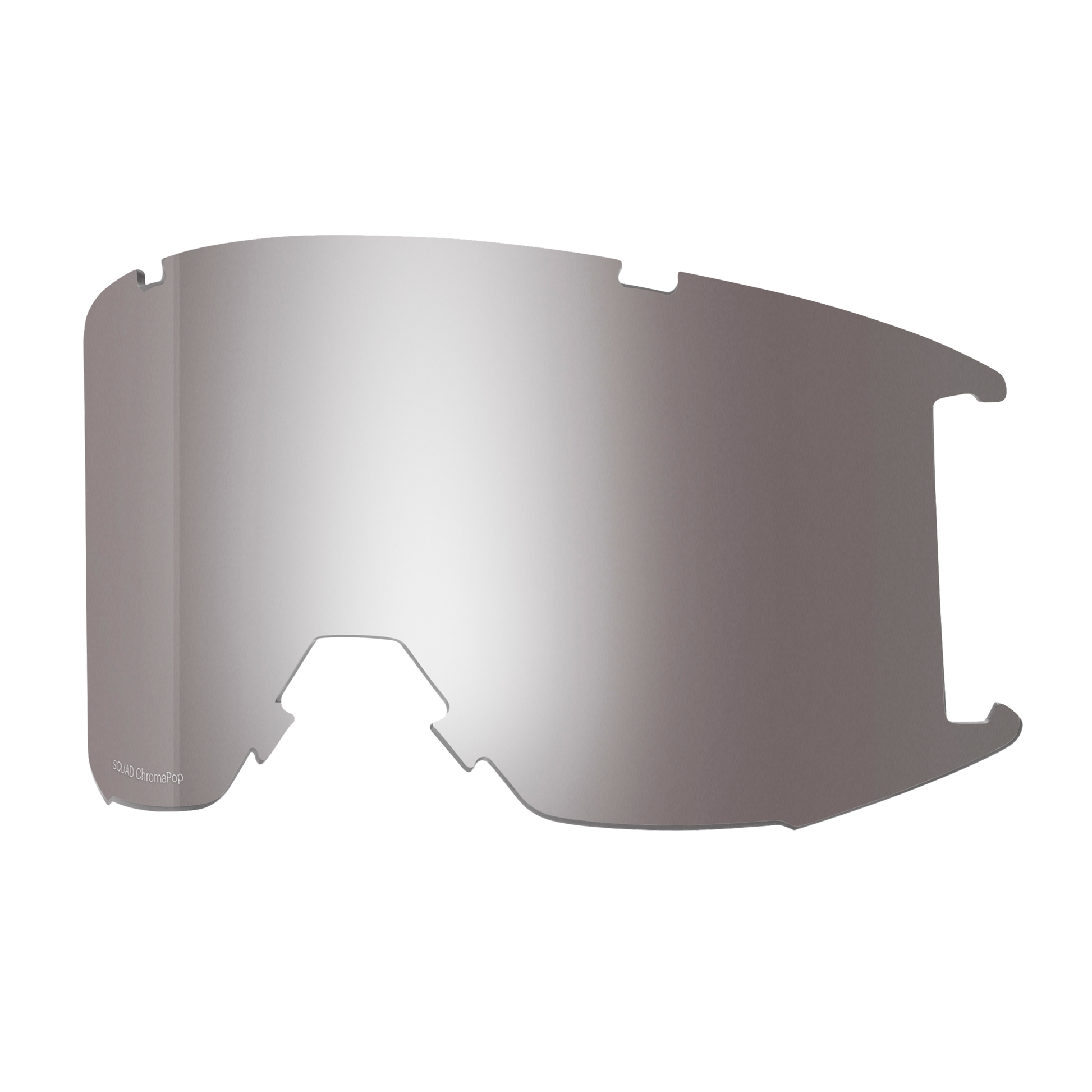 Squad Replacement Lens, Chromapop Sun Blue Mirror