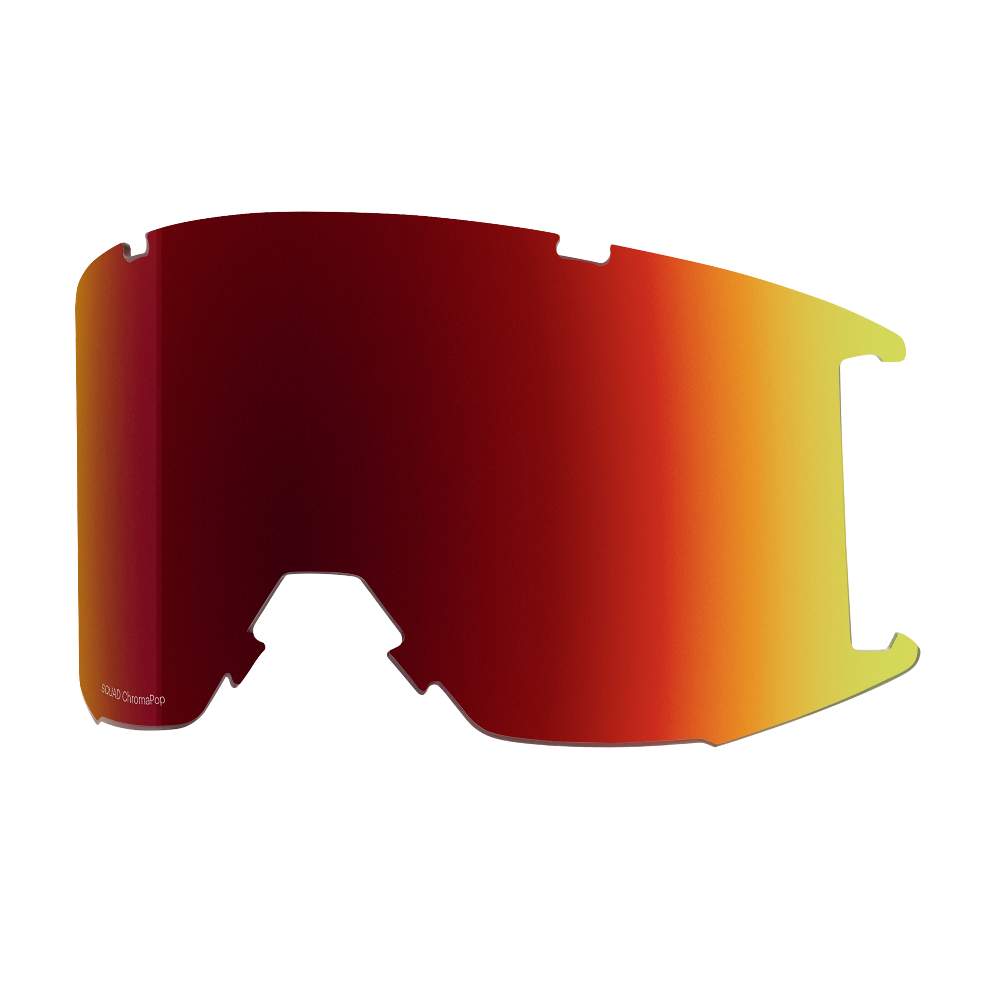 Squad Replacement Lens, Chromapop Sun Blue Mirror