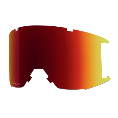 Squad Replacement Lens, Chromapop Sun Blue Mirror