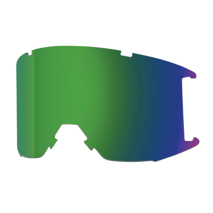 Squad Replacement Lens, Chromapop Sun Blue Mirror