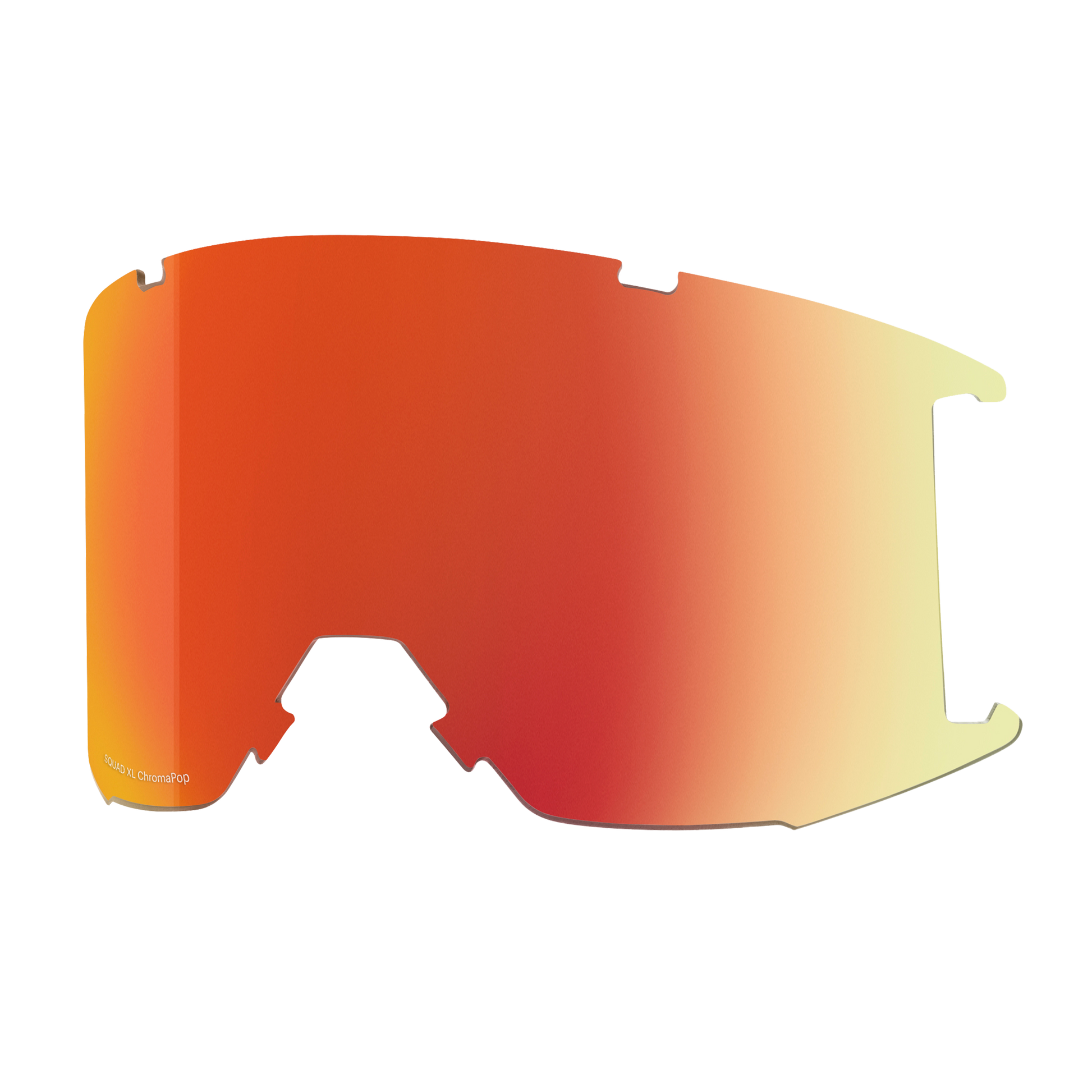 Squad XL Replacement Lens, Chromapop Sun Black