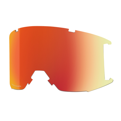 Squad XL Replacement Lens, Chromapop Sun Black