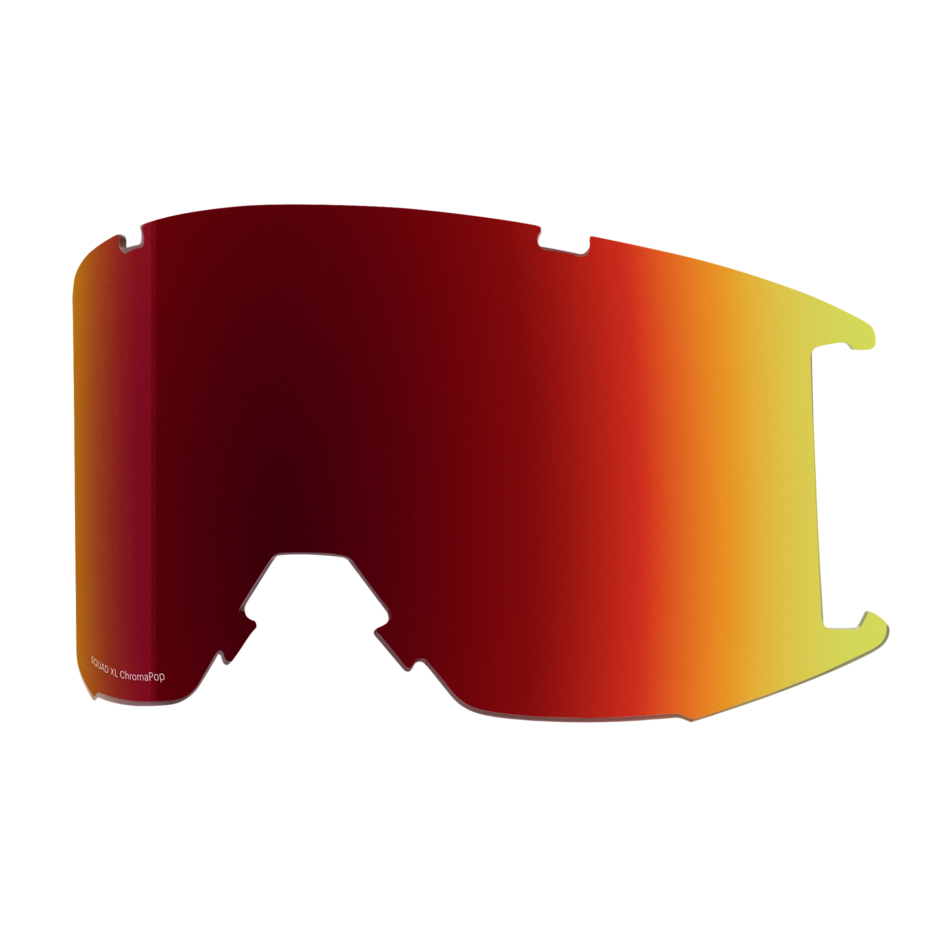 Squad XL Replacement Lens, Chromapop Sun Black